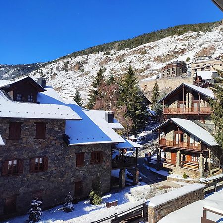 Ac Apartaments Tarter Chalet El Tarter Eksteriør billede