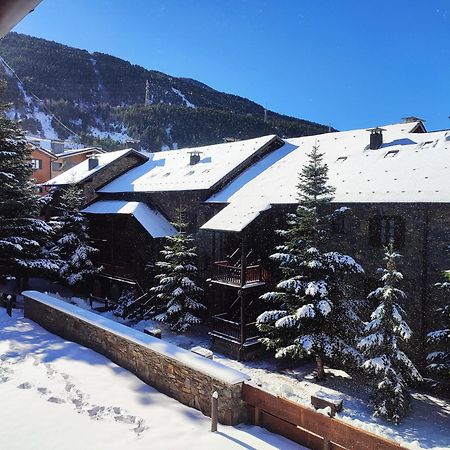 Ac Apartaments Tarter Chalet El Tarter Eksteriør billede