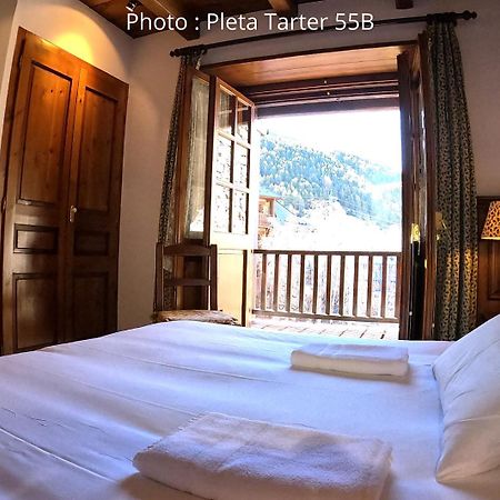 Ac Apartaments Tarter Chalet El Tarter Eksteriør billede