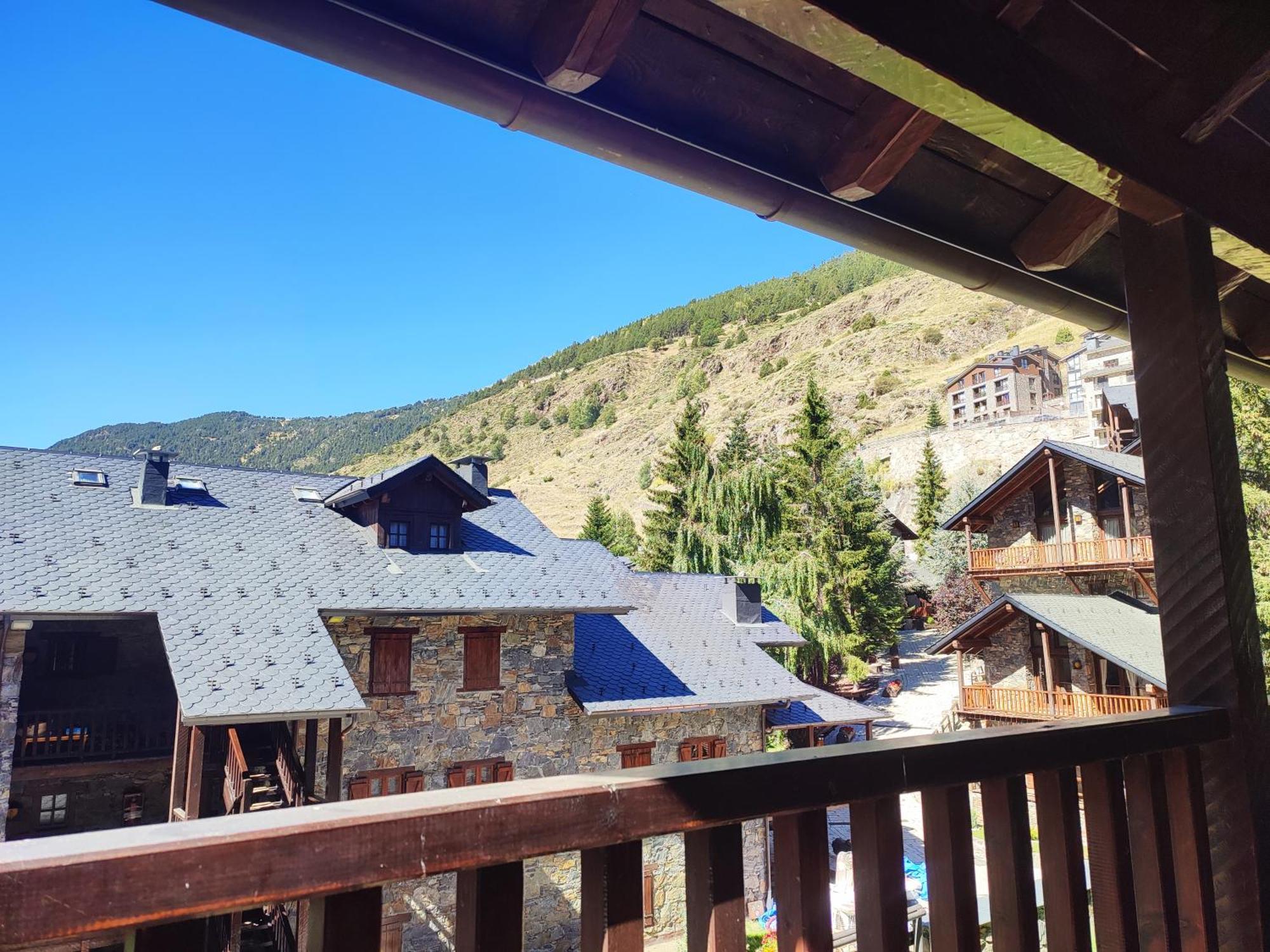 Ac Apartaments Tarter Chalet El Tarter Værelse billede