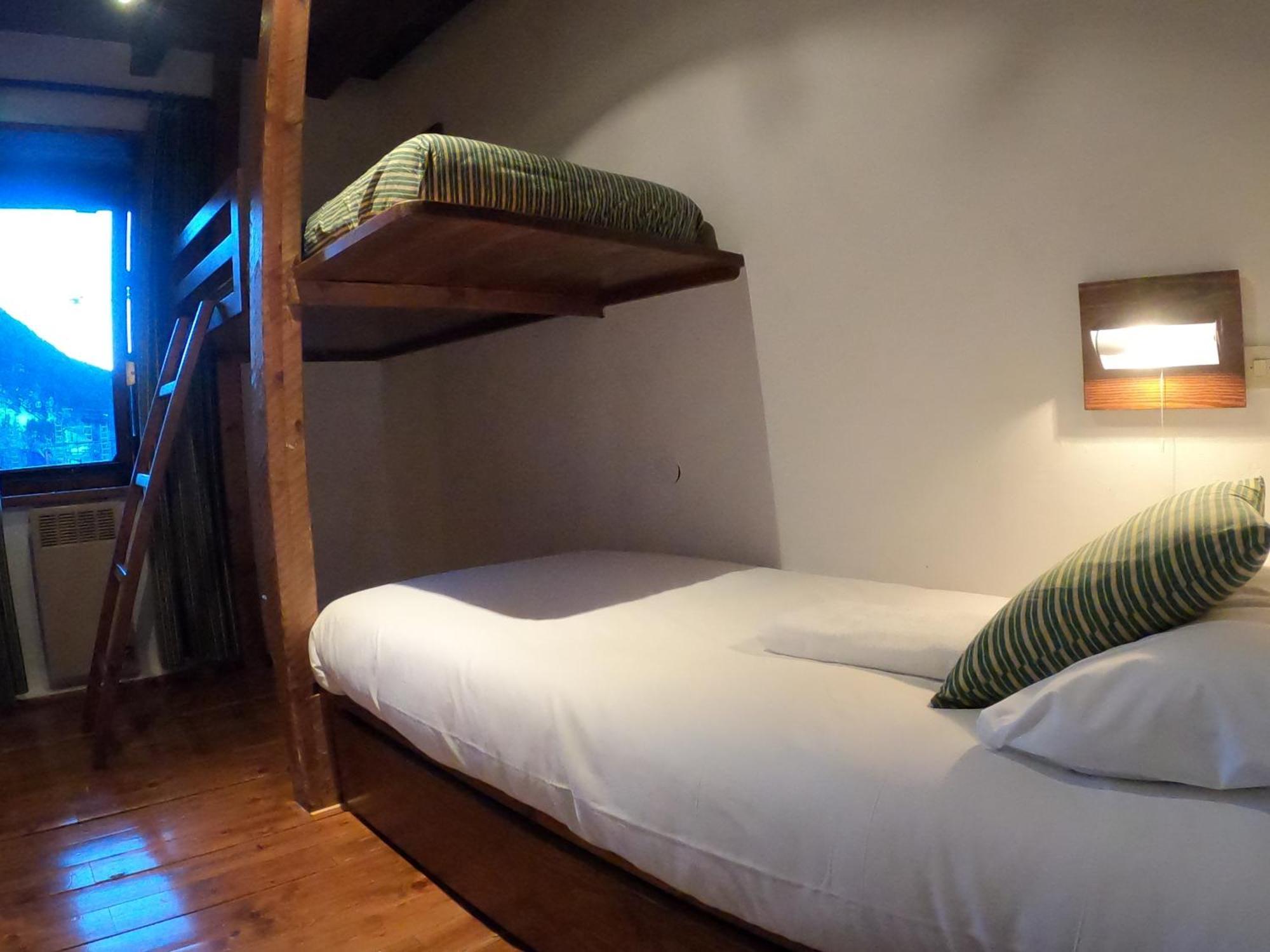 Ac Apartaments Tarter Chalet El Tarter Værelse billede