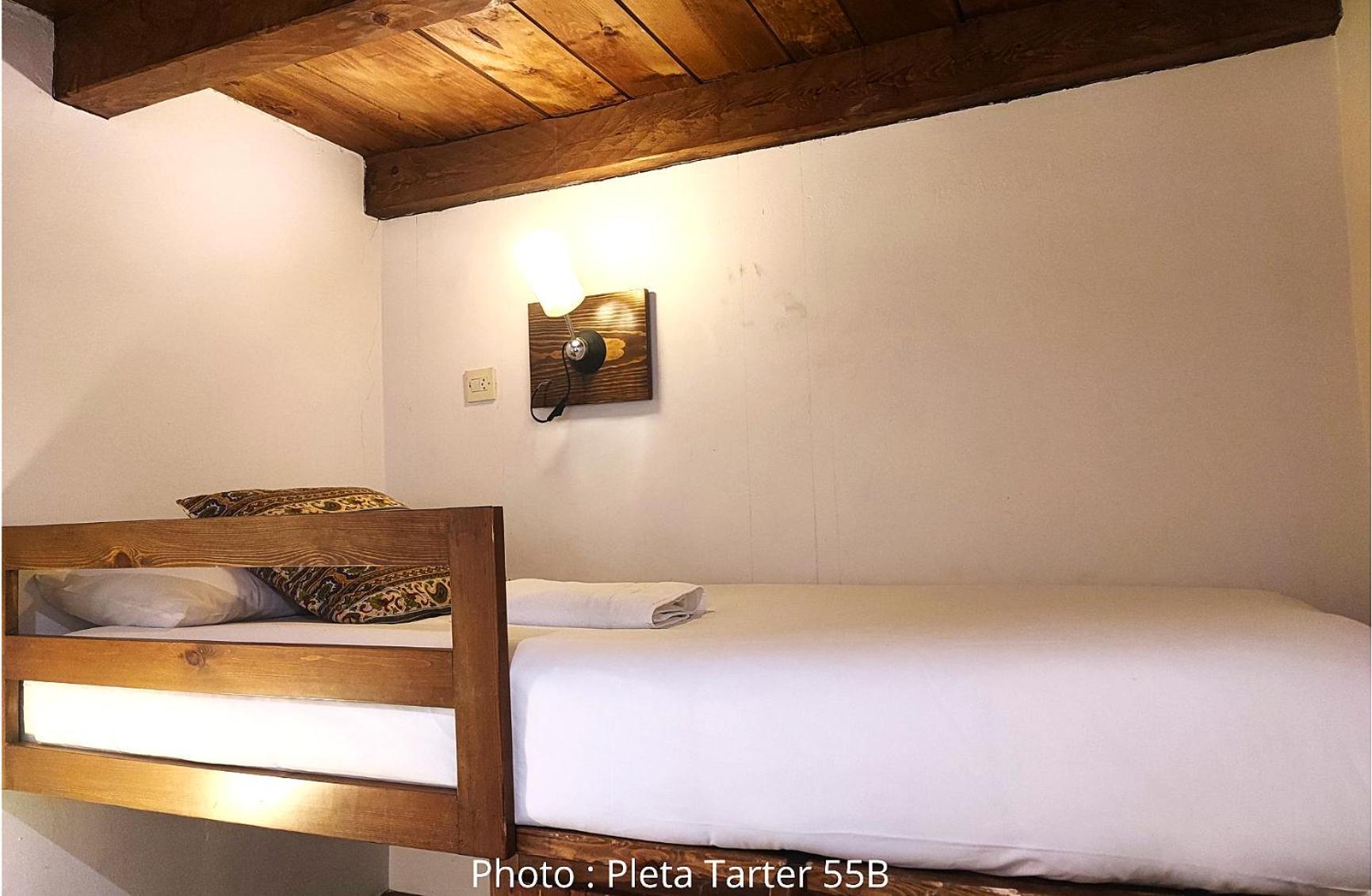 Ac Apartaments Tarter Chalet El Tarter Eksteriør billede