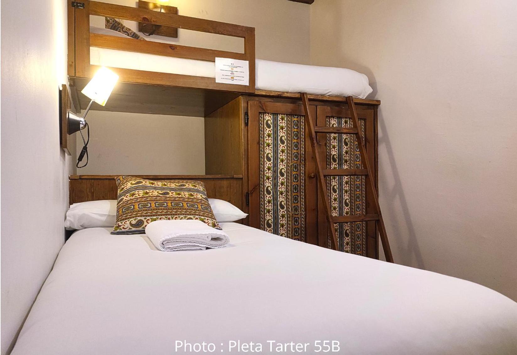 Ac Apartaments Tarter Chalet El Tarter Eksteriør billede
