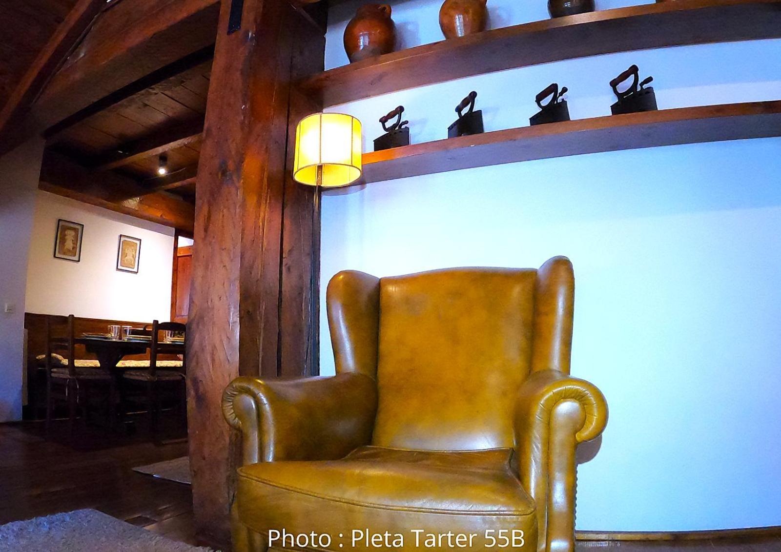 Ac Apartaments Tarter Chalet El Tarter Eksteriør billede