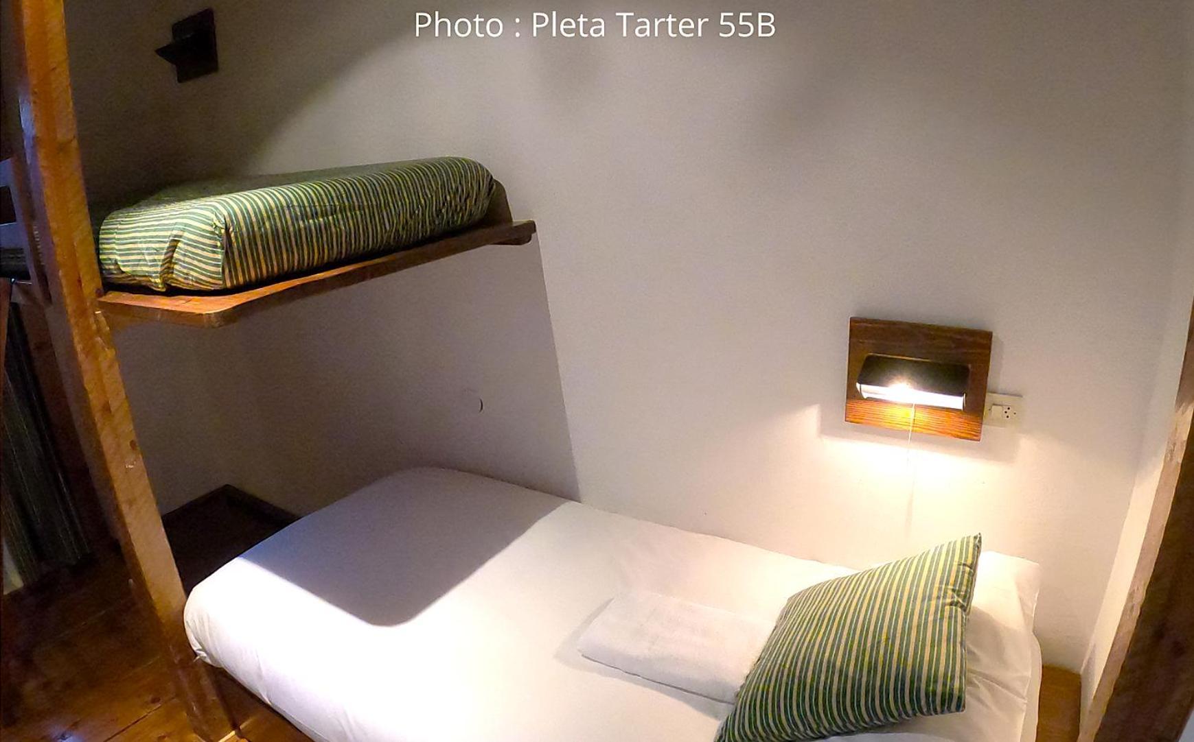 Ac Apartaments Tarter Chalet El Tarter Eksteriør billede