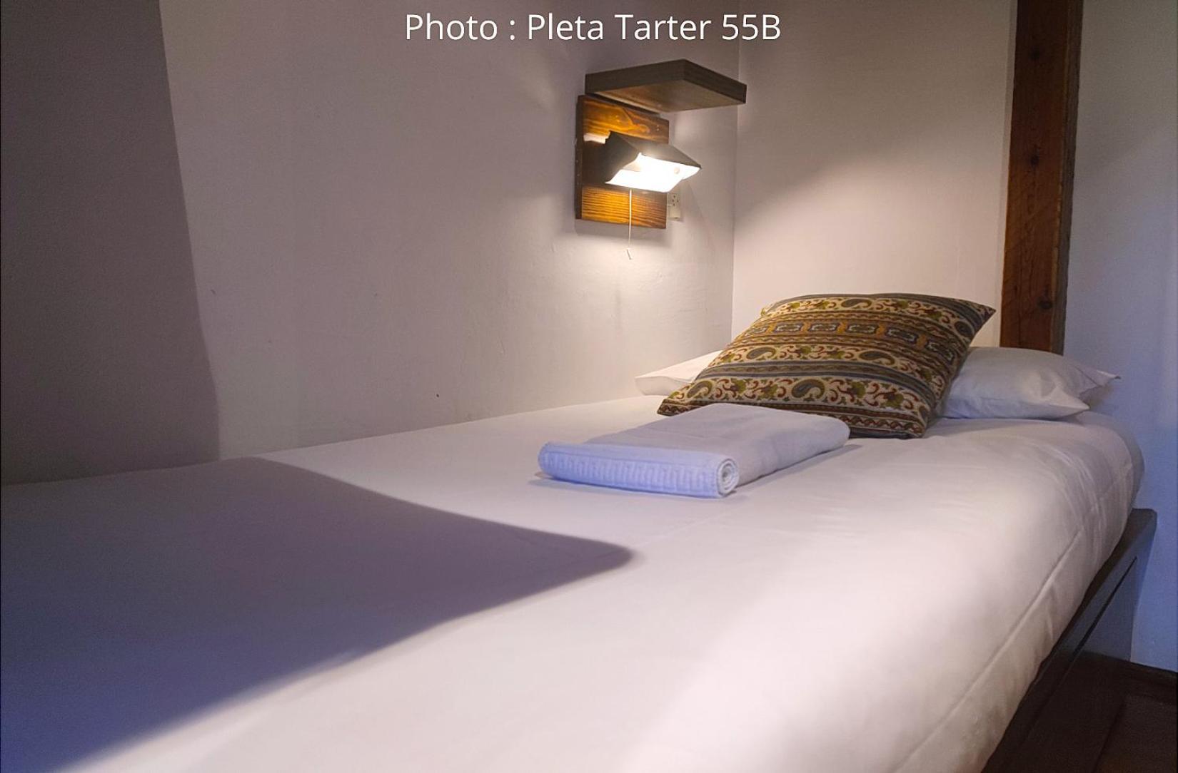 Ac Apartaments Tarter Chalet El Tarter Eksteriør billede