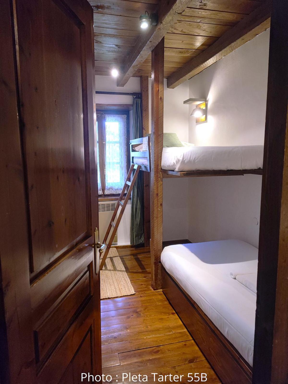 Ac Apartaments Tarter Chalet El Tarter Eksteriør billede