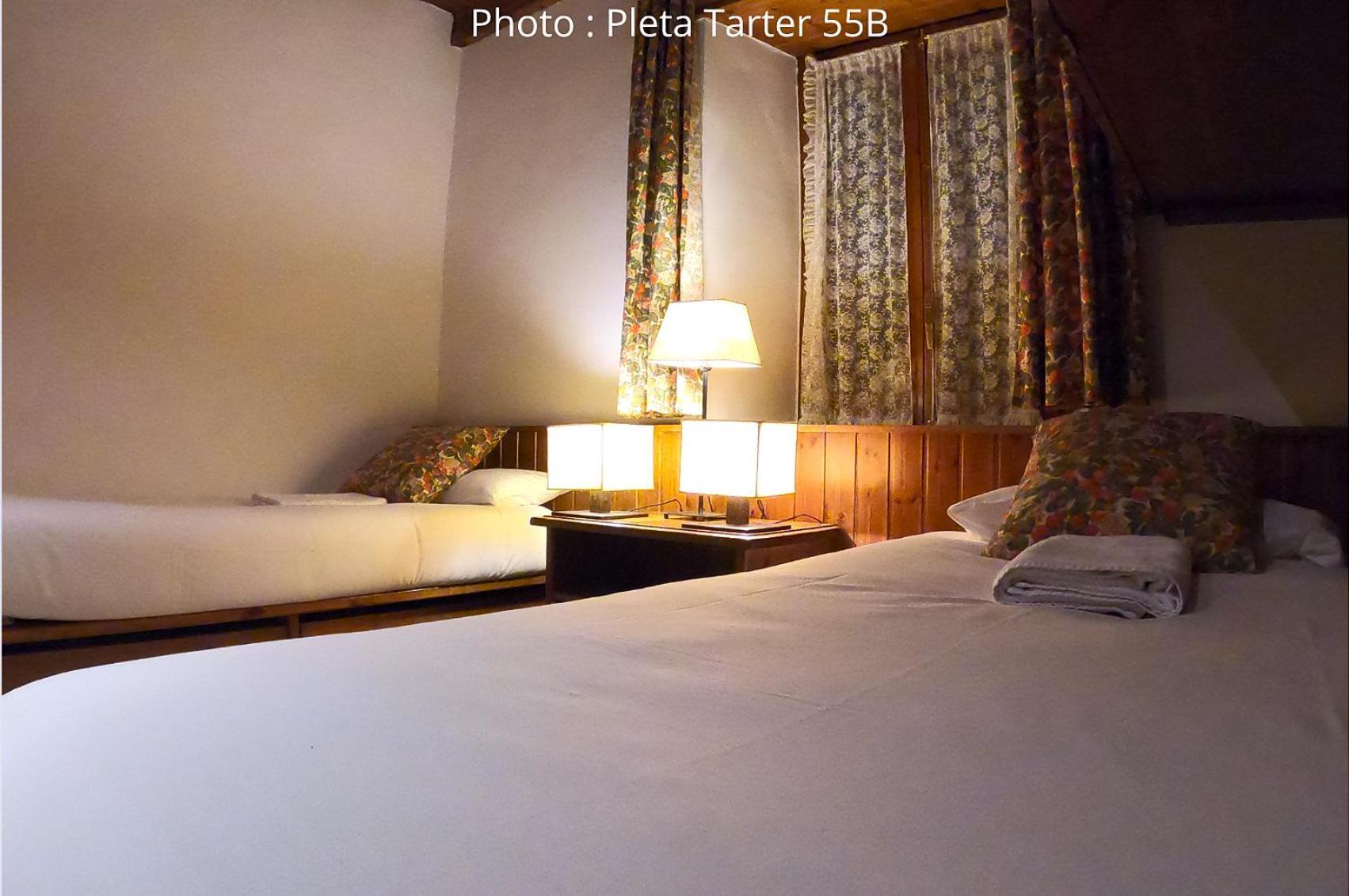 Ac Apartaments Tarter Chalet El Tarter Eksteriør billede