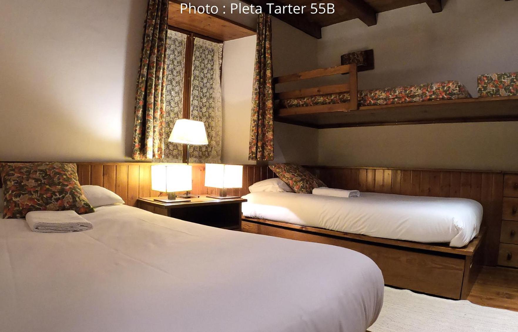 Ac Apartaments Tarter Chalet El Tarter Eksteriør billede