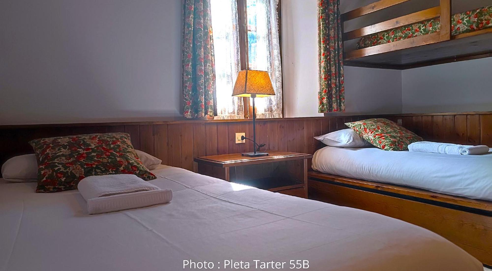 Ac Apartaments Tarter Chalet El Tarter Eksteriør billede