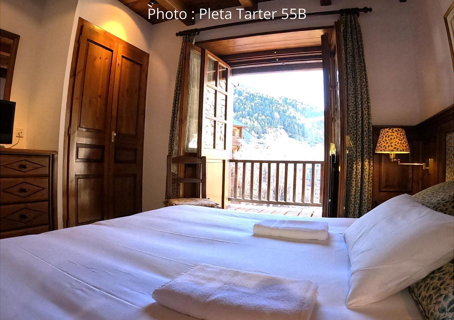 Ac Apartaments Tarter Chalet El Tarter Eksteriør billede