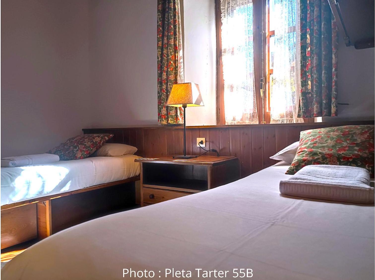 Ac Apartaments Tarter Chalet El Tarter Eksteriør billede