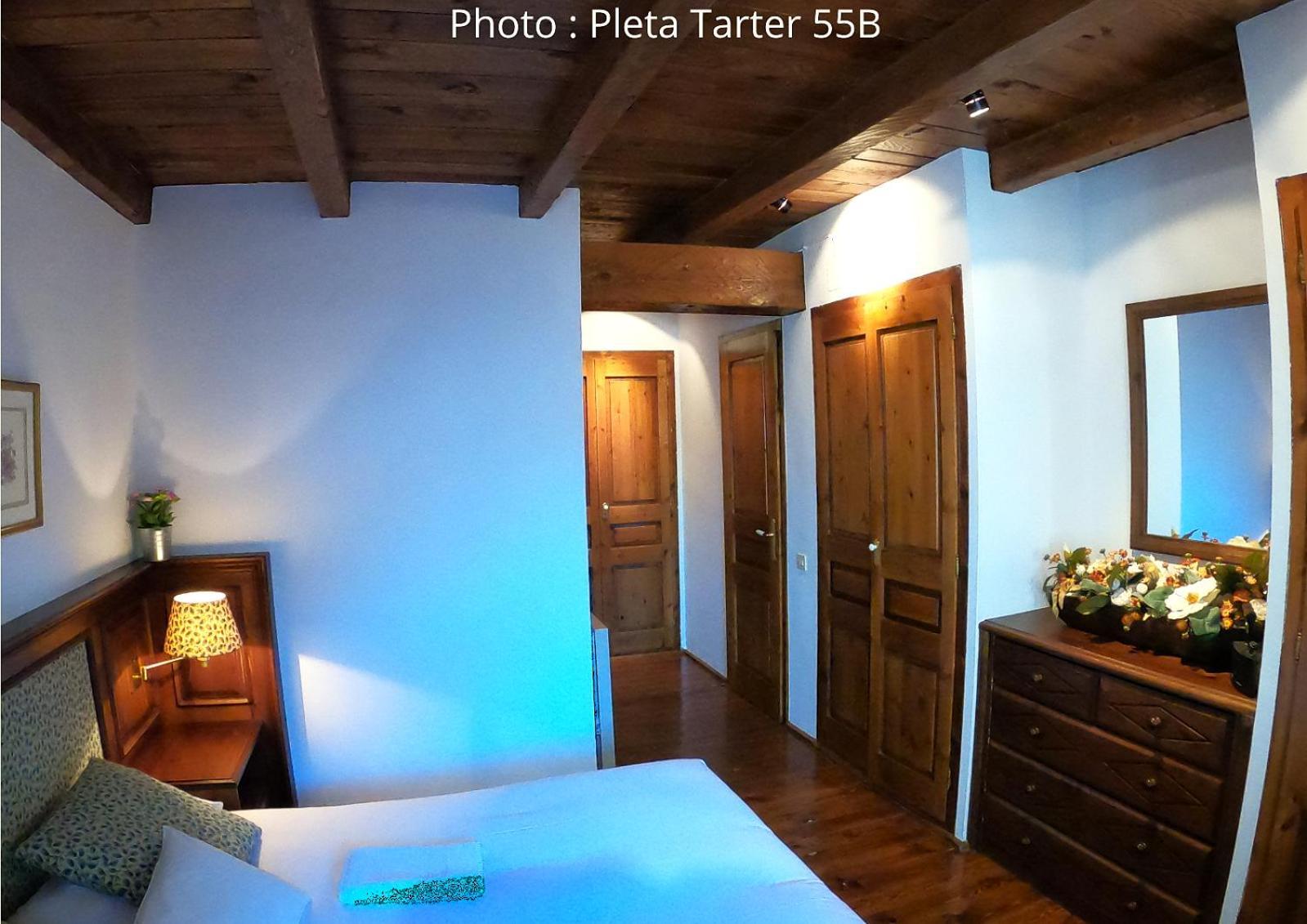 Ac Apartaments Tarter Chalet El Tarter Eksteriør billede