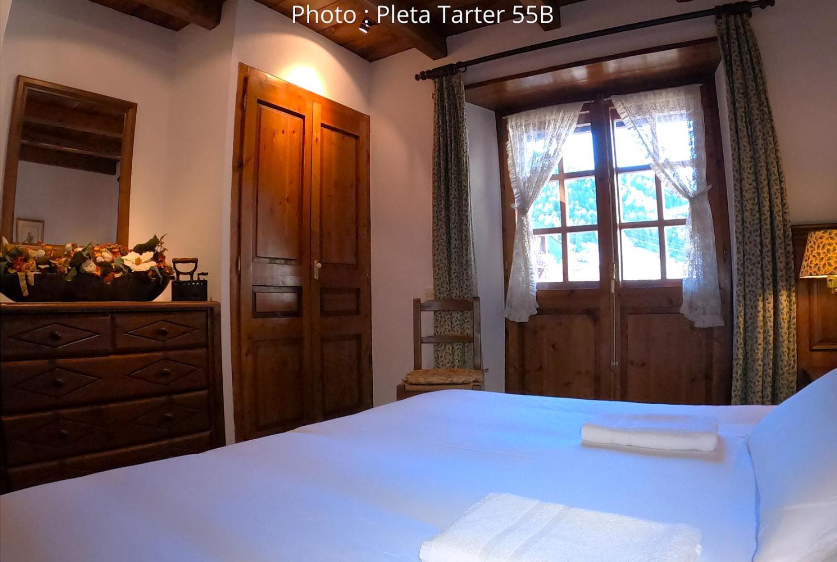 Ac Apartaments Tarter Chalet El Tarter Eksteriør billede