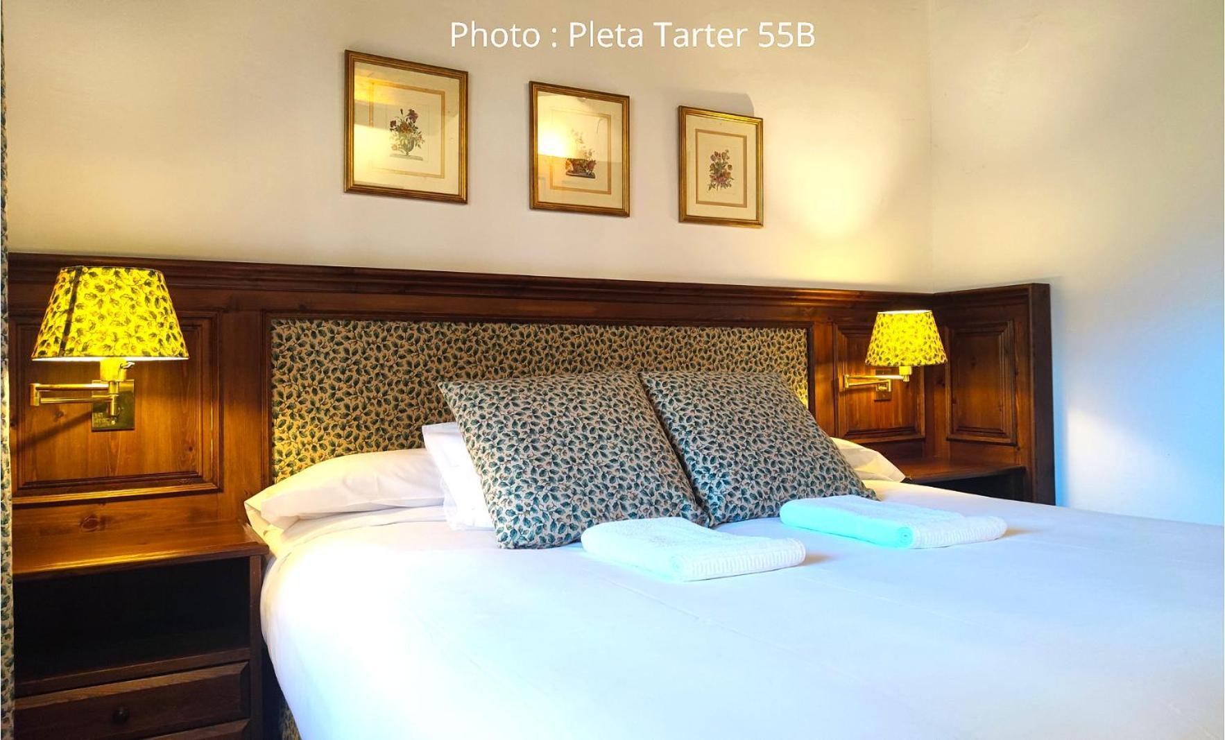 Ac Apartaments Tarter Chalet El Tarter Eksteriør billede
