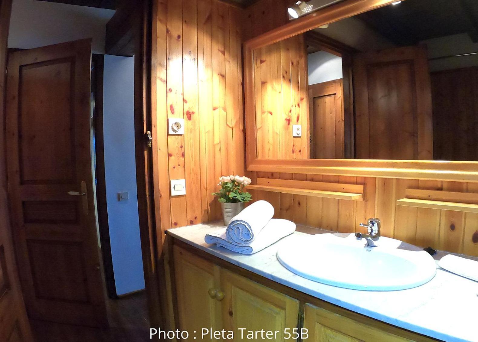 Ac Apartaments Tarter Chalet El Tarter Eksteriør billede