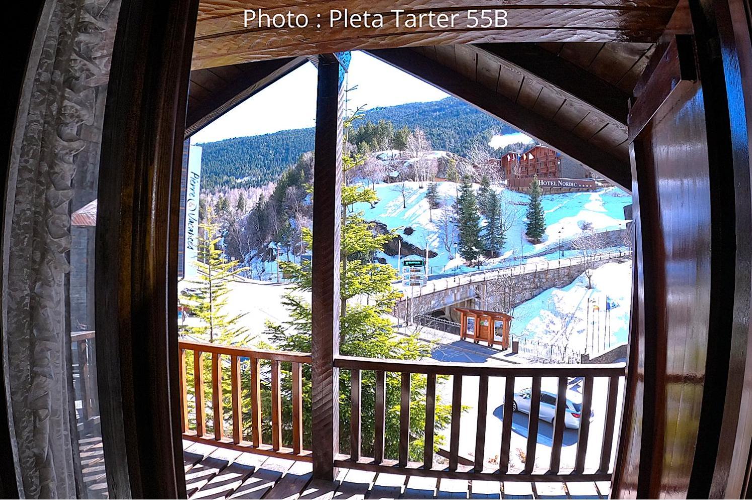 Ac Apartaments Tarter Chalet El Tarter Eksteriør billede