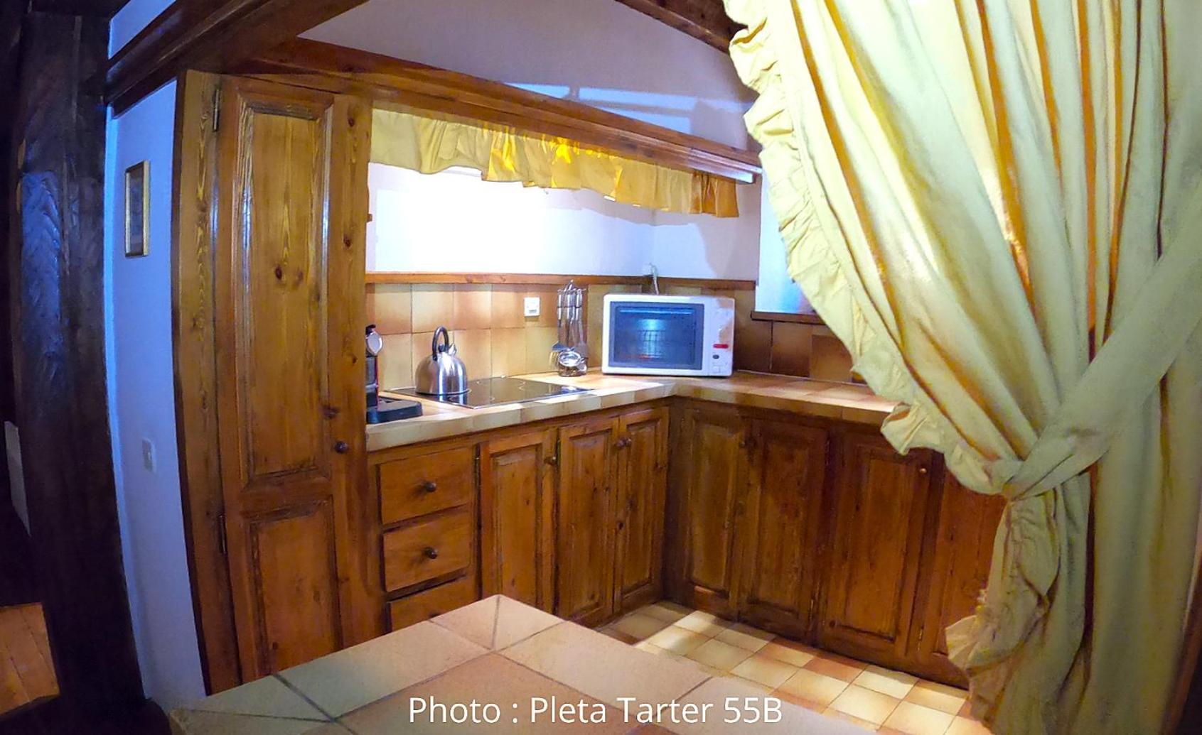 Ac Apartaments Tarter Chalet El Tarter Eksteriør billede